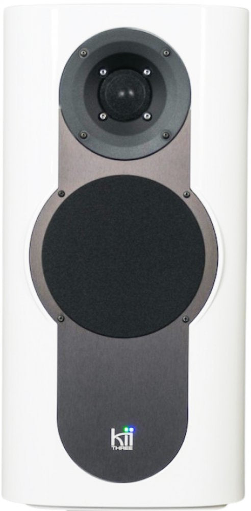Kii THREE Single Speaker Pro - FineTouch White - Main