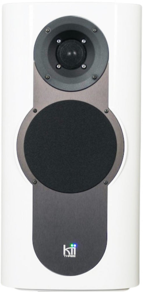 Kii THREE Single Speaker Pro - FineTouch White - Main