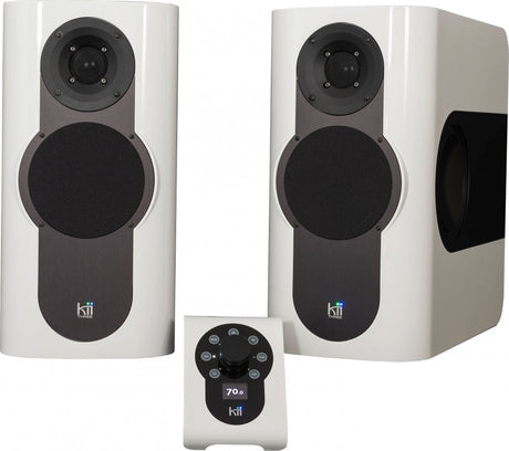 Kii THREE System Pro - FineTouch White - Main
