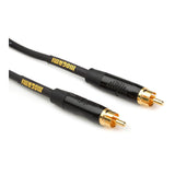 GOLD 3.5 2 RCA 20 MOGAMI product photo white background product photo white background