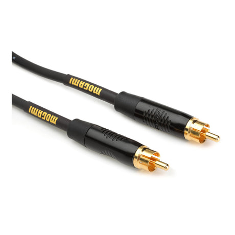 GOLD 3.5 2 RCA 20 MOGAMI product photo white background product photo white background