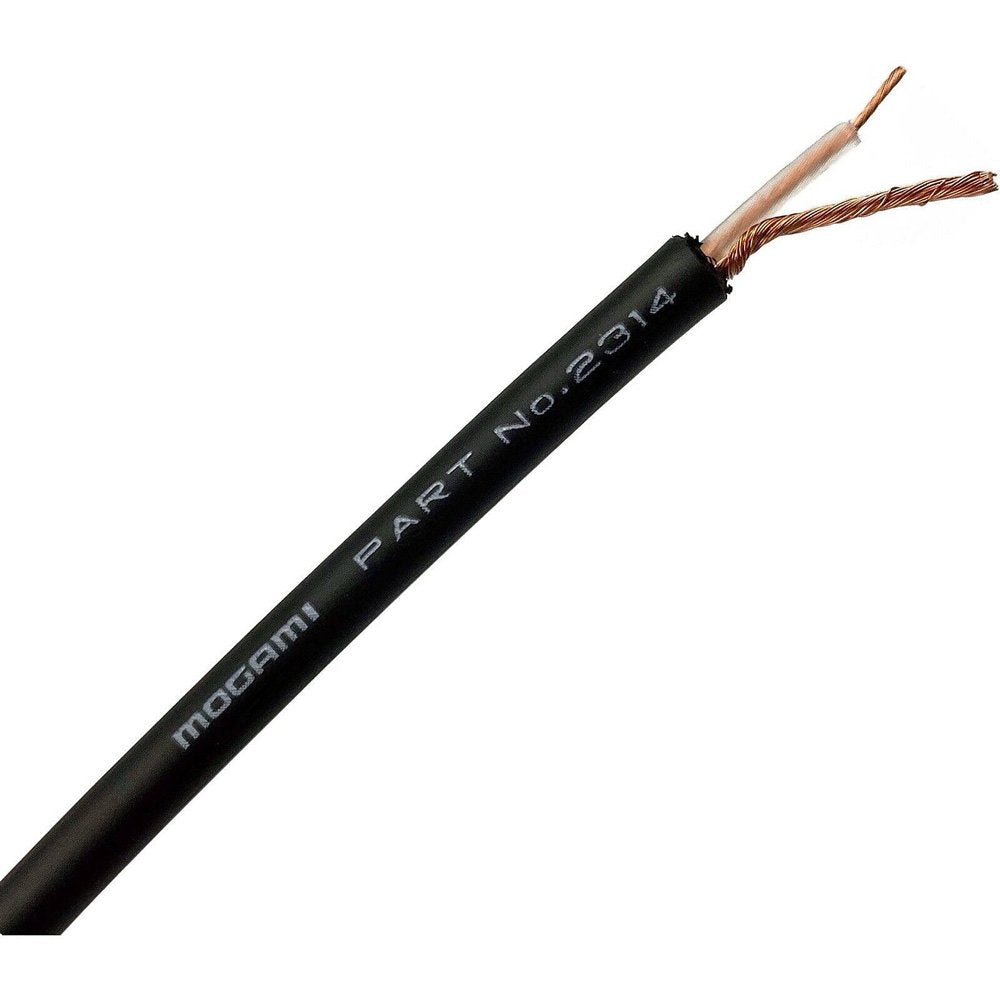 W2314 - 1c. 23awg Pro Guitar (price by spool - 656 feet)