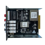 80B 500 Preamp - Rear