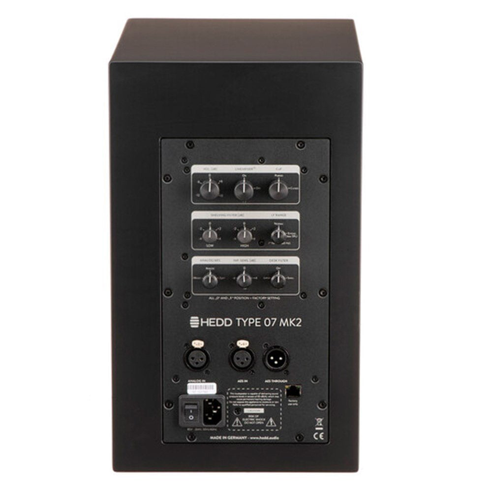 Type 07 MK2 Black