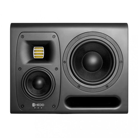 Type 20 MK2-R Black - Angle