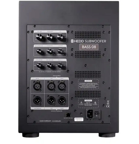 BASS 08 - Angle