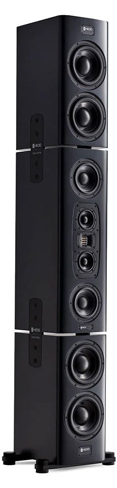 Tower Mains Extended Unit - Angle