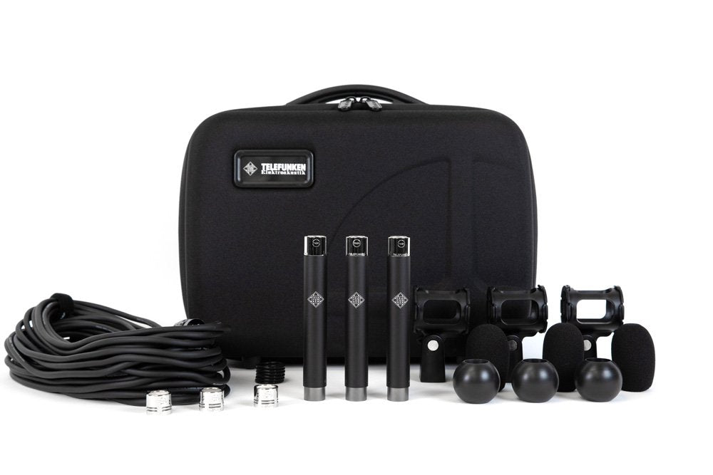 M60 Deluxe Tri-Mono Set - Main