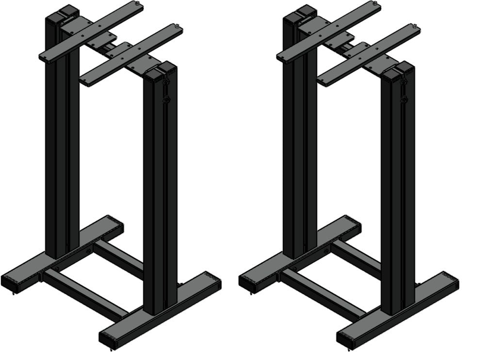 BAREFOOT MM12 Vertical - Pair - Main