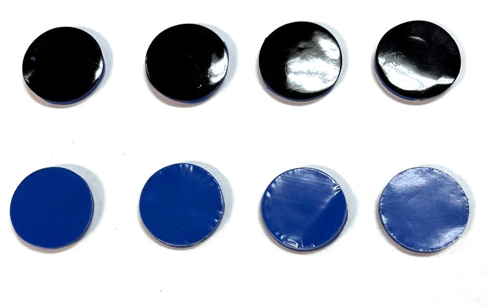 Black & Blue Dots-10 - Main