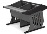 Maestro 24 - Black Black - Angle