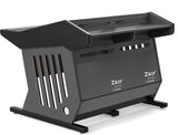 Maestro 24 - Black Black - Rear