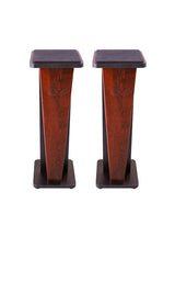 Croce Stand 36 - Cerisier noir (paire)