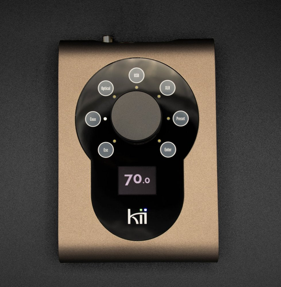 Kii Control - Premium color - Packaging