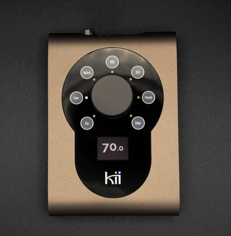Kii Control - Premium color - Packaging