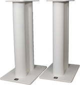 Kii THREE HiFi Stands White - Main