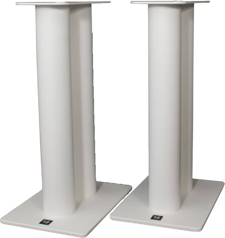 Kii THREE HiFi Stands White - Main