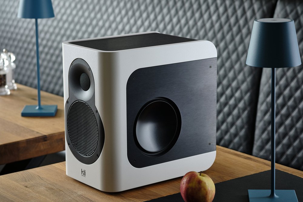 Kii SEVEN System - Fine Touch White - Accessories