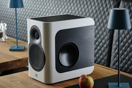 Kii SEVEN System - Fine Touch White - Accessories