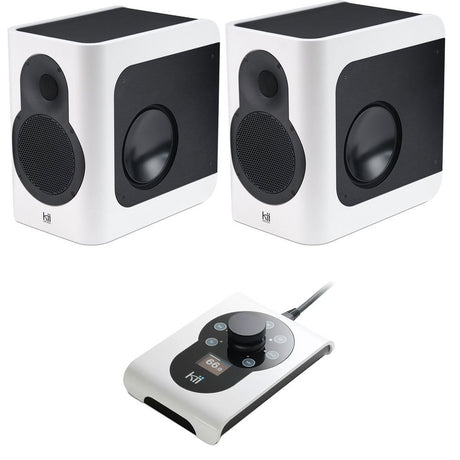 Kii SEVEN System - Fine Touch White - Main