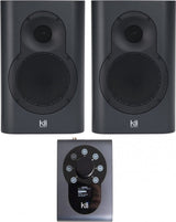 Kii SEVEN System - Fine Touch Dark Grey - Main