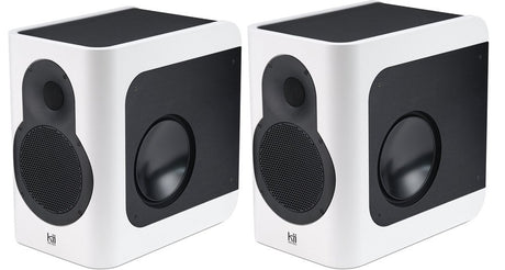 Kii SEVEN Pair - FineTouch White - Main
