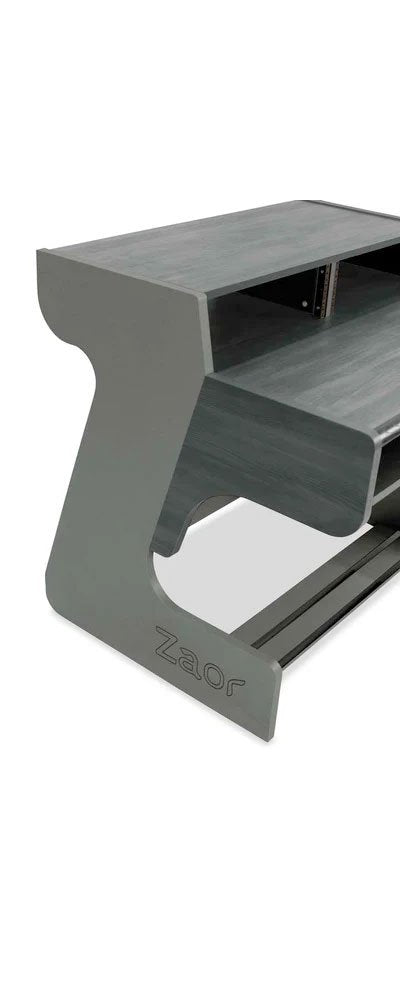 Miza 49 Flex - Grey Wenge - Rear
