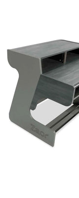 Miza 49 Flex - Grey Wenge - Rear