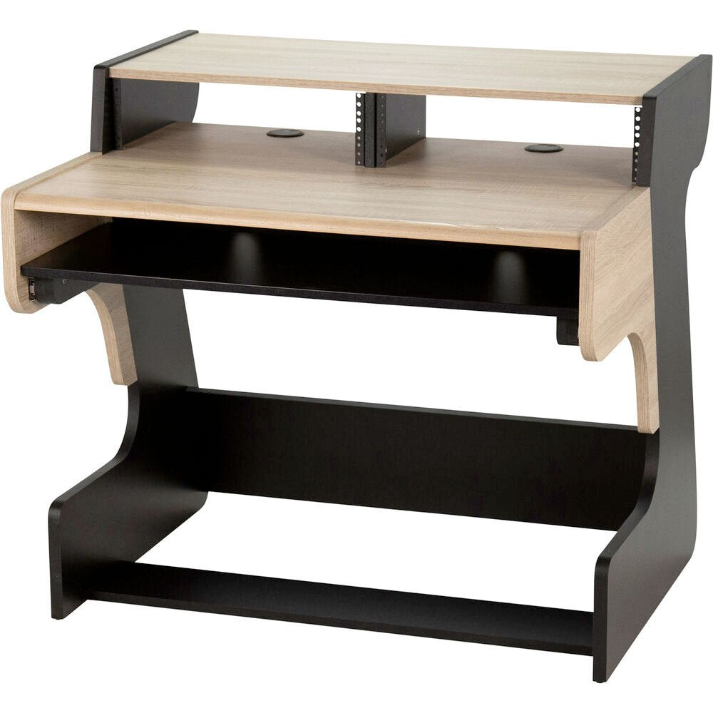 Miza 49 Flex - Black Oak - Main