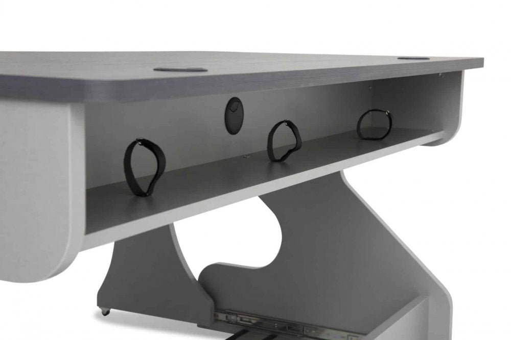 Miza M Flex - Grey Wenge - Angle