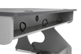 Miza M Flex - Grey Wenge - Angle