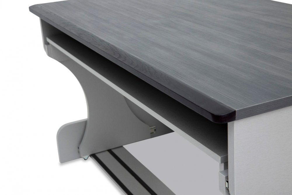 Miza M Flex - Grey Wenge - Rear