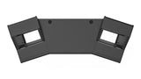 Onda Angled MKII - Black