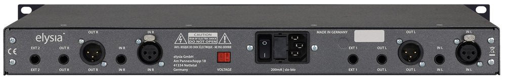 Nvelope|Mastering Edition - Rear