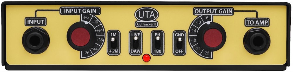 GB Tracker II - Main