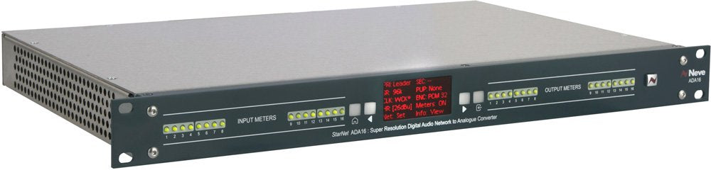 StarNet ADA16 - Angle
