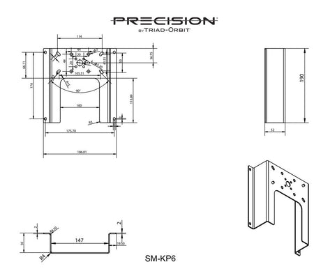 SM-KP6 - Angle