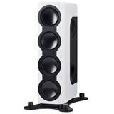 Kii BXT Single Speakermodule Pro - Fine Touch White - Angle