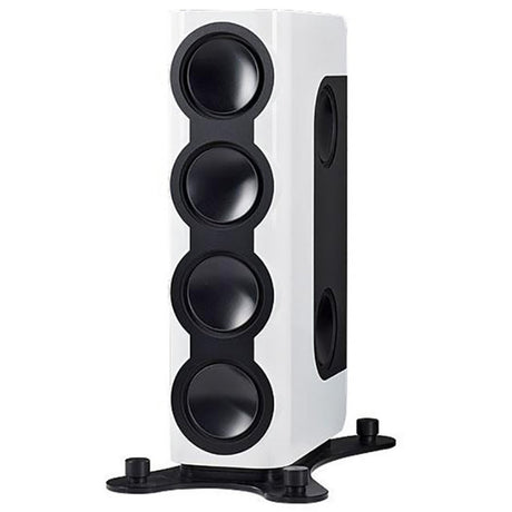 Kii BXT Single Speakermodule Pro - Fine Touch White - Angle