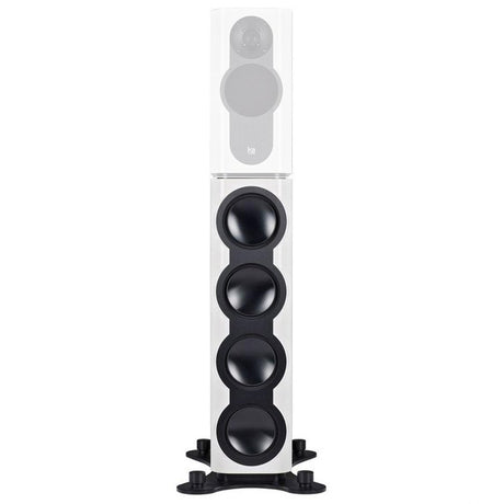 Kii BXT Single Speakermodule Pro - Fine Touch White - Main