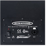5C Mono Active Black - Angle