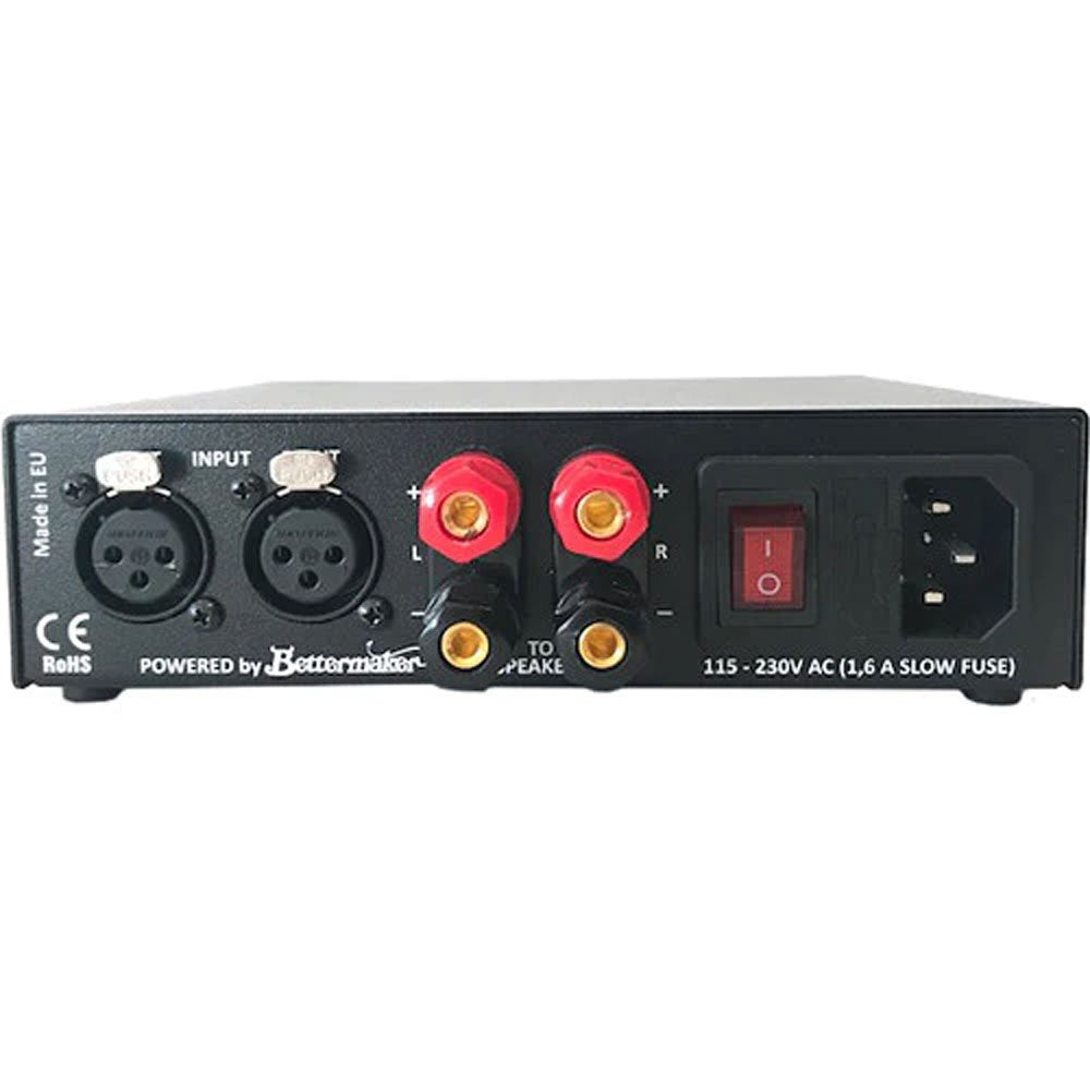 5C Passive Black Bundle - Rear