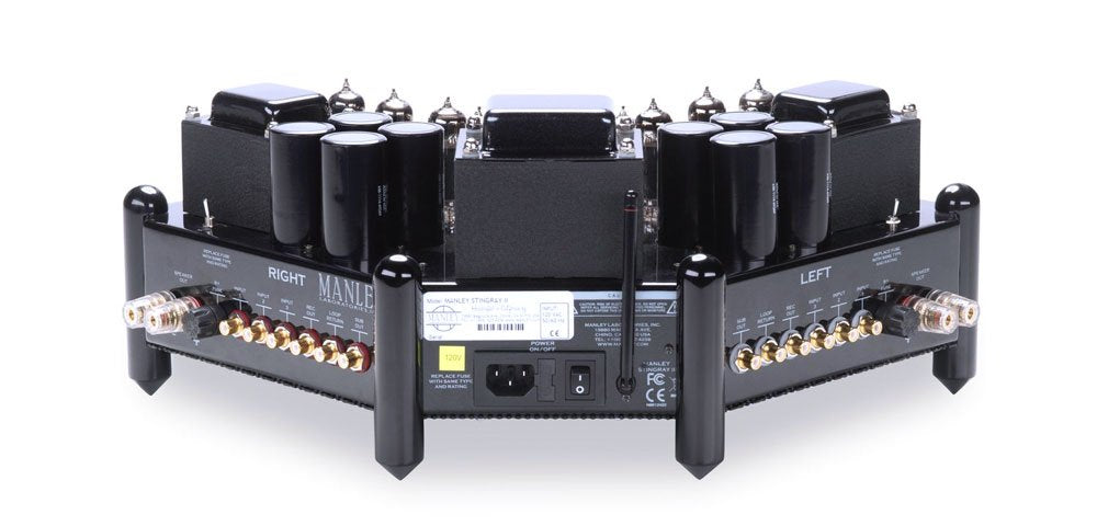 Amplificateur stéréo intégré Stingray II