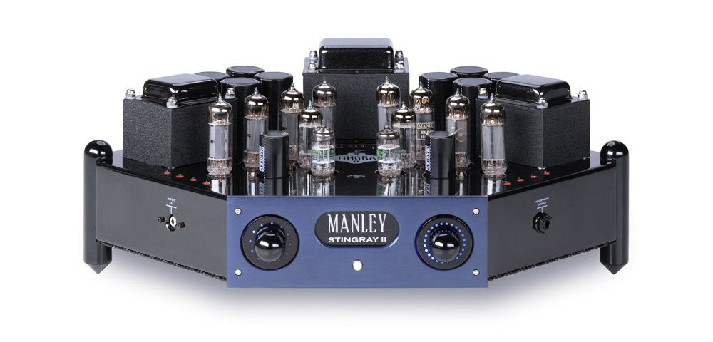 Amplificateur stéréo intégré Stingray II