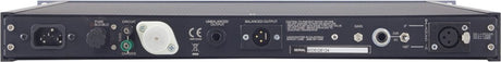 Manley Labs Mid Frequency EQ - Angle