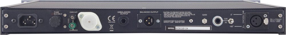 Mid Frequency EQ