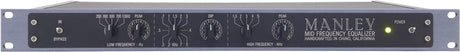 Manley Labs Mid Frequency EQ - Main