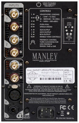 Absolute Headphone Amplifier - Silver