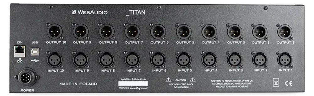 ng500 REC & MIXING BUNDLE - Rear