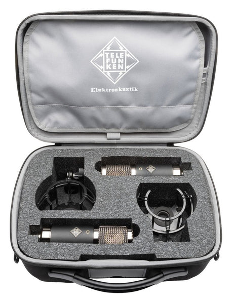 TF17 FET Stereo Set - Rear